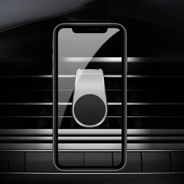 Magnetic Phone Holder for Car - Magnetic Phone Holder for Car - Image 1 of 5