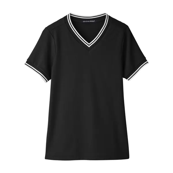 Devon & Jones Women's CrownLux Performance® Plaited Tippe... - Devon & Jones Women's CrownLux Performance® Plaited Tippe... - Image 1 of 12