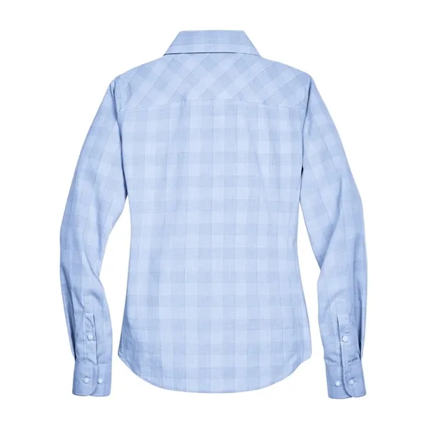 Devon & Jones Women's Crown Collection® Glen Plaid Woven ... - Devon & Jones Women's Crown Collection® Glen Plaid Woven ... - Image 4 of 4
