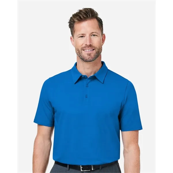 Devon & Jones Men's Raleigh Stretch Polo