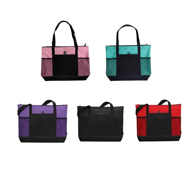 Large-Capacity Multifunctional Tote Bag & Shopping Bag - Large-Capacity Multifunctional Tote Bag & Shopping Bag - Image 2 of 10