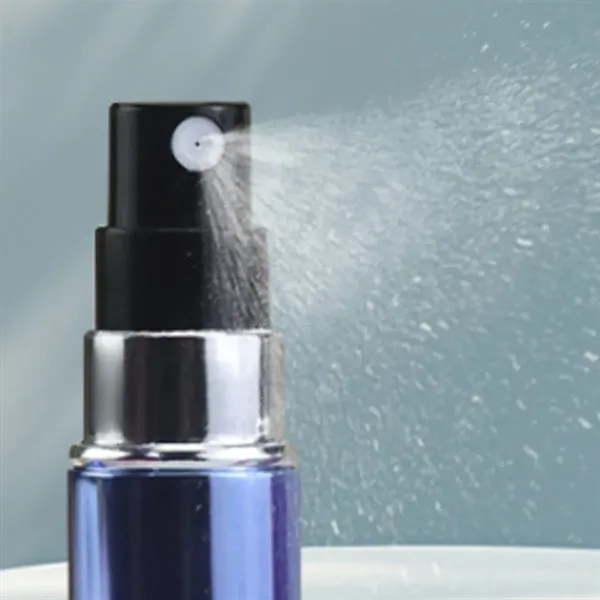 0.17oz Self-Filling Leakproof Portable Metal Perfume Bottle - 0.17oz Self-Filling Leakproof Portable Metal Perfume Bottle - Image 2 of 8