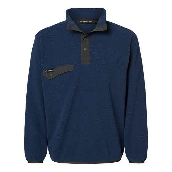 DRI DUCK Men's Brooks Sherpa Mountain Fleece - DRI DUCK Men's Brooks Sherpa Mountain Fleece - Image 3 of 10