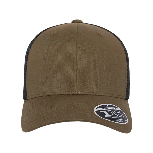 Flexfit 110® Mesh-Back Cap - Flexfit 110® Mesh-Back Cap - Image 17 of 52