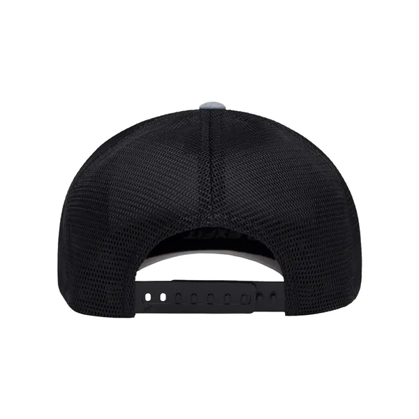 Flexfit 110® Mesh-Back Cap - Flexfit 110® Mesh-Back Cap - Image 24 of 52