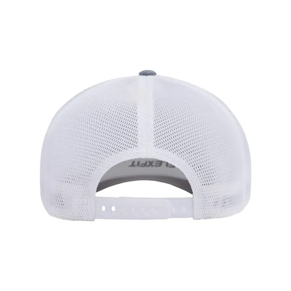 Flexfit 110® Mesh-Back Cap - Flexfit 110® Mesh-Back Cap - Image 26 of 52