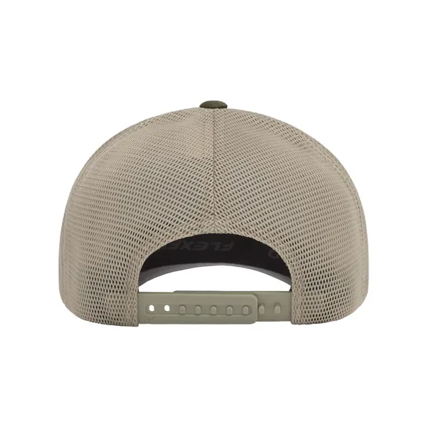 Flexfit 110® Mesh-Back Cap - Flexfit 110® Mesh-Back Cap - Image 38 of 52