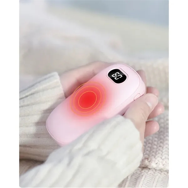10000 mah Hand Warmers Rechargeable Electric Portable Heater - 10000 mah Hand Warmers Rechargeable Electric Portable Heater - Image 2 of 3