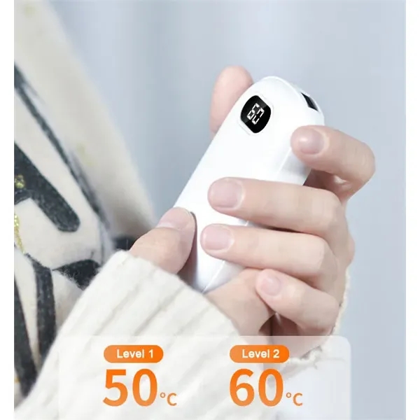10000 mah Hand Warmers Rechargeable Electric Portable Heater - 10000 mah Hand Warmers Rechargeable Electric Portable Heater - Image 3 of 3