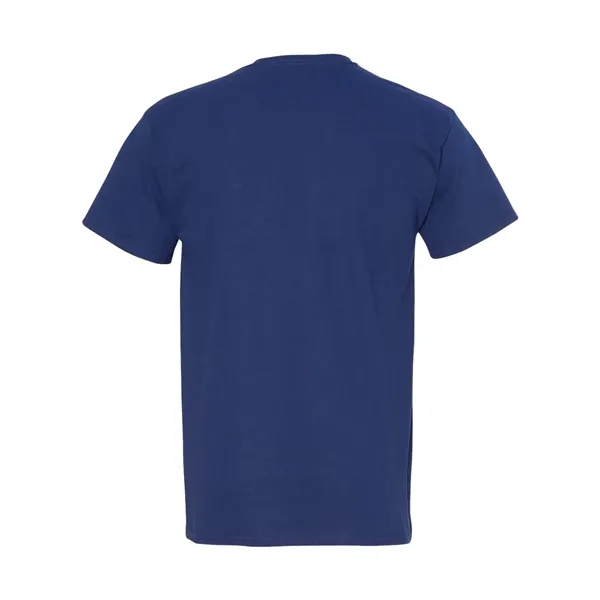 Fruit of the Loom HD Cotton Short Sleeve T-Shirt - Fruit of the Loom HD Cotton Short Sleeve T-Shirt - Image 5 of 83