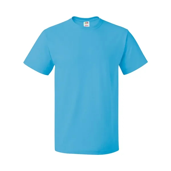 Fruit of the Loom HD Cotton Short Sleeve T-Shirt - Fruit of the Loom HD Cotton Short Sleeve T-Shirt - Image 7 of 83