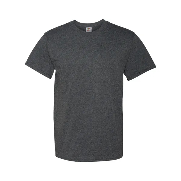 Fruit of the Loom HD Cotton Short Sleeve T-Shirt - Fruit of the Loom HD Cotton Short Sleeve T-Shirt - Image 15 of 83