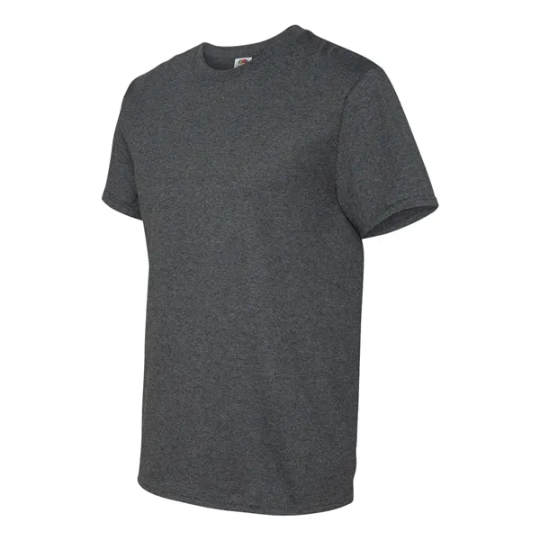 Fruit of the Loom HD Cotton Short Sleeve T-Shirt - Fruit of the Loom HD Cotton Short Sleeve T-Shirt - Image 16 of 83