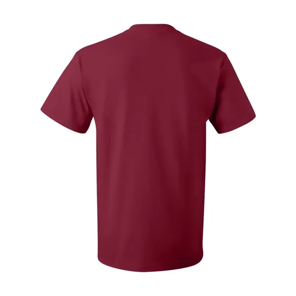Fruit of the Loom HD Cotton Short Sleeve T-Shirt - Fruit of the Loom HD Cotton Short Sleeve T-Shirt - Image 20 of 83