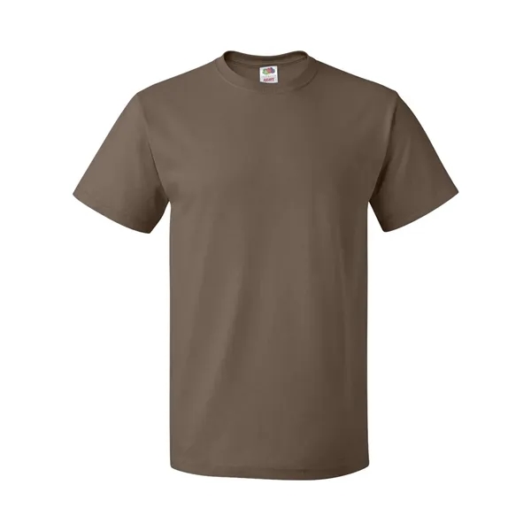 Fruit of the Loom HD Cotton Short Sleeve T-Shirt - Fruit of the Loom HD Cotton Short Sleeve T-Shirt - Image 24 of 83