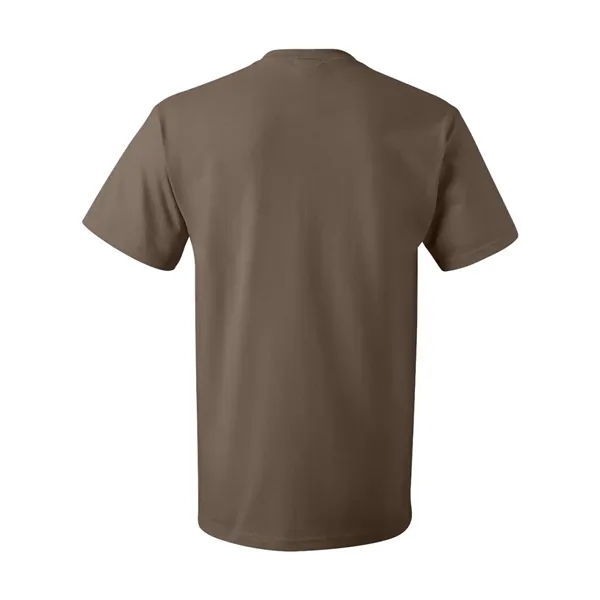 Fruit of the Loom HD Cotton Short Sleeve T-Shirt - Fruit of the Loom HD Cotton Short Sleeve T-Shirt - Image 26 of 83