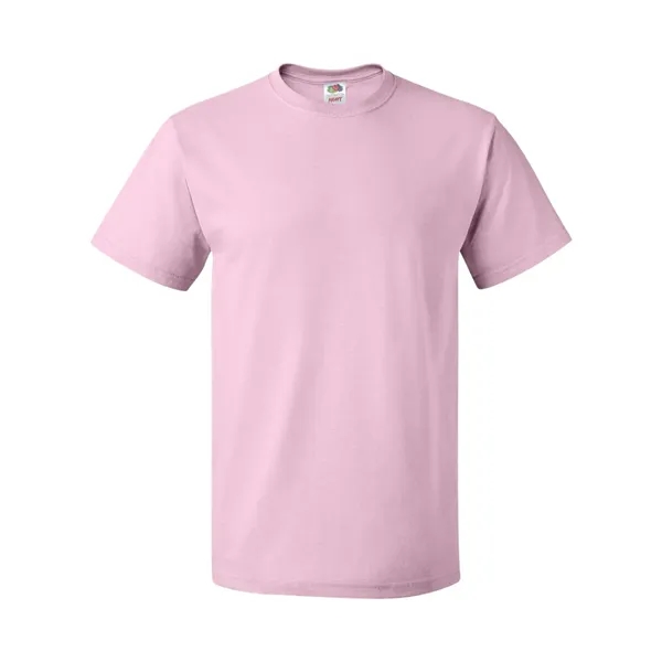 Fruit of the Loom HD Cotton Short Sleeve T-Shirt - Fruit of the Loom HD Cotton Short Sleeve T-Shirt - Image 27 of 83