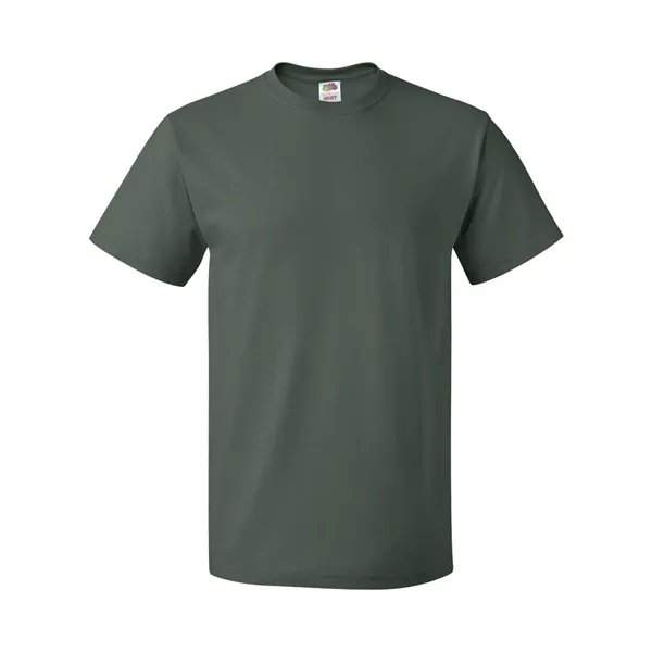 Fruit of the Loom HD Cotton Short Sleeve T-Shirt - Fruit of the Loom HD Cotton Short Sleeve T-Shirt - Image 30 of 83