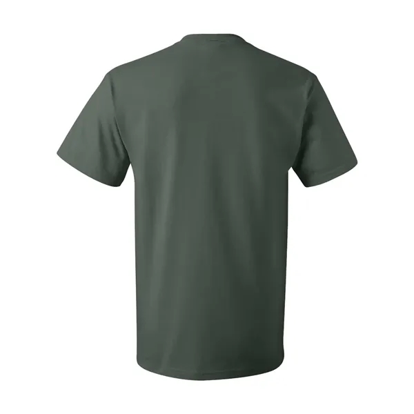 Fruit of the Loom HD Cotton Short Sleeve T-Shirt - Fruit of the Loom HD Cotton Short Sleeve T-Shirt - Image 32 of 83