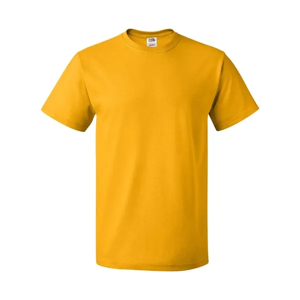 Fruit of the Loom HD Cotton Short Sleeve T-Shirt - Fruit of the Loom HD Cotton Short Sleeve T-Shirt - Image 33 of 83