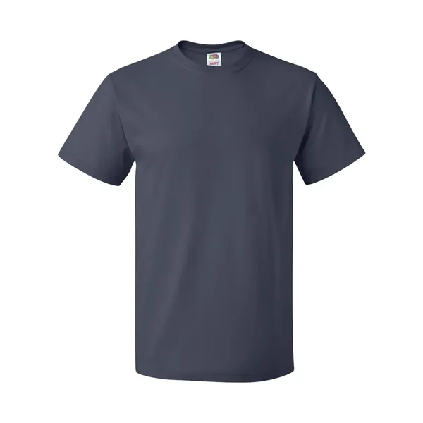 Fruit of the Loom HD Cotton Short Sleeve T-Shirt - Fruit of the Loom HD Cotton Short Sleeve T-Shirt - Image 38 of 83