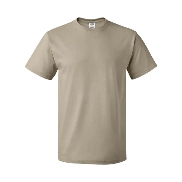Fruit of the Loom HD Cotton Short Sleeve T-Shirt - Fruit of the Loom HD Cotton Short Sleeve T-Shirt - Image 41 of 83