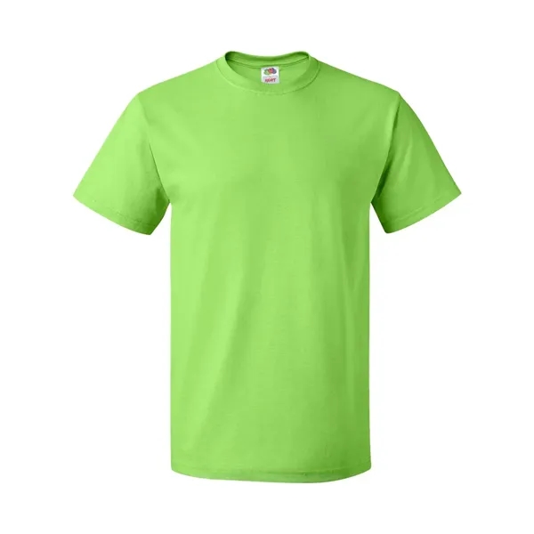 Fruit of the Loom HD Cotton Short Sleeve T-Shirt - Fruit of the Loom HD Cotton Short Sleeve T-Shirt - Image 44 of 83