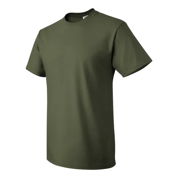 Fruit of the Loom HD Cotton Short Sleeve T-Shirt - Fruit of the Loom HD Cotton Short Sleeve T-Shirt - Image 51 of 83