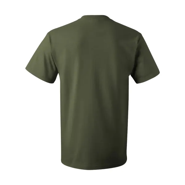 Fruit of the Loom HD Cotton Short Sleeve T-Shirt - Fruit of the Loom HD Cotton Short Sleeve T-Shirt - Image 52 of 83