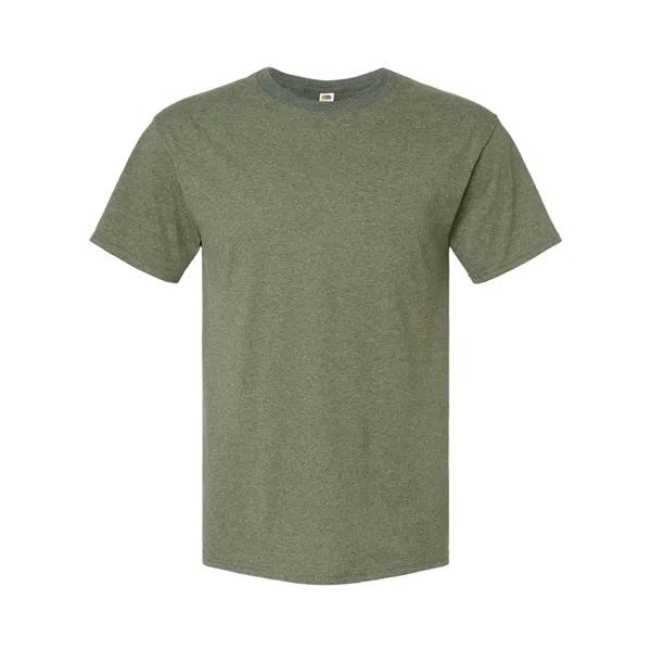 Fruit of the Loom HD Cotton Short Sleeve T-Shirt - Fruit of the Loom HD Cotton Short Sleeve T-Shirt - Image 53 of 83