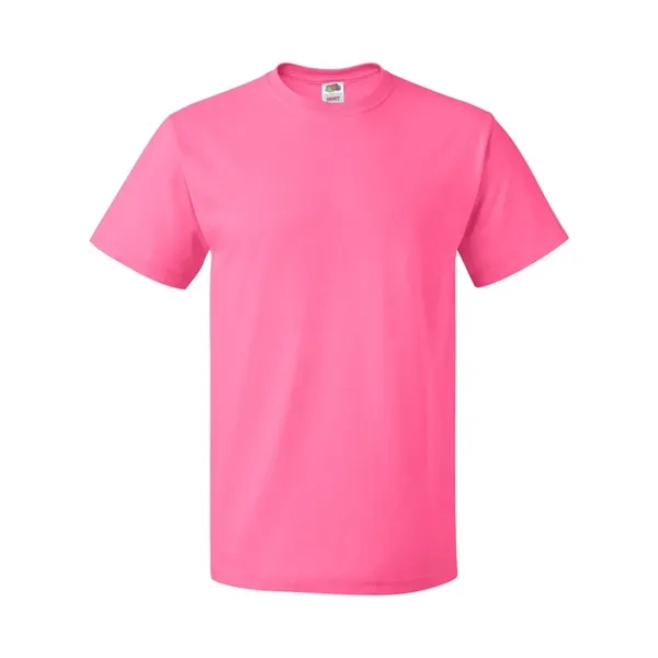 Fruit of the Loom HD Cotton Short Sleeve T-Shirt - Fruit of the Loom HD Cotton Short Sleeve T-Shirt - Image 55 of 83