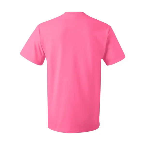 Fruit of the Loom HD Cotton Short Sleeve T-Shirt - Fruit of the Loom HD Cotton Short Sleeve T-Shirt - Image 57 of 83