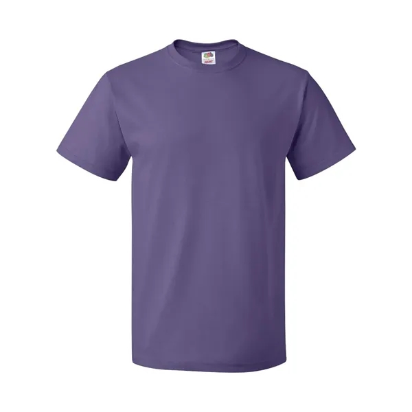 Fruit of the Loom HD Cotton Short Sleeve T-Shirt - Fruit of the Loom HD Cotton Short Sleeve T-Shirt - Image 58 of 83