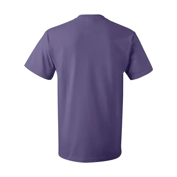 Fruit of the Loom HD Cotton Short Sleeve T-Shirt - Fruit of the Loom HD Cotton Short Sleeve T-Shirt - Image 60 of 83