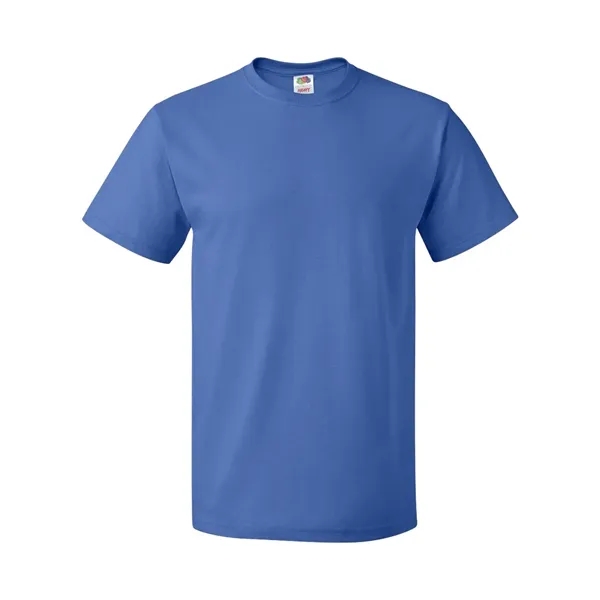 Fruit of the Loom HD Cotton Short Sleeve T-Shirt - Fruit of the Loom HD Cotton Short Sleeve T-Shirt - Image 61 of 83
