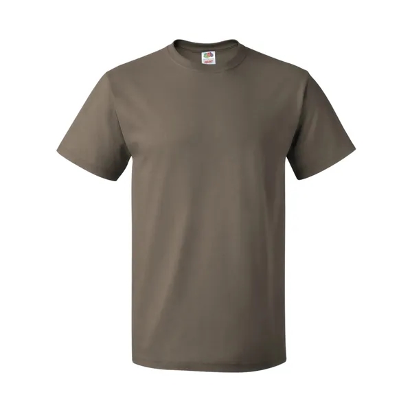 Fruit of the Loom HD Cotton Short Sleeve T-Shirt - Fruit of the Loom HD Cotton Short Sleeve T-Shirt - Image 64 of 83