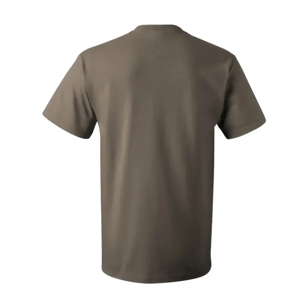 Fruit of the Loom HD Cotton Short Sleeve T-Shirt - Fruit of the Loom HD Cotton Short Sleeve T-Shirt - Image 66 of 83