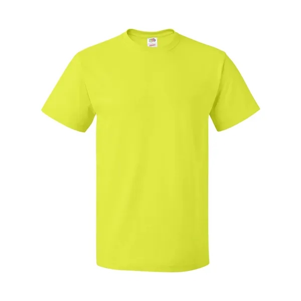 Fruit of the Loom HD Cotton Short Sleeve T-Shirt - Fruit of the Loom HD Cotton Short Sleeve T-Shirt - Image 67 of 83