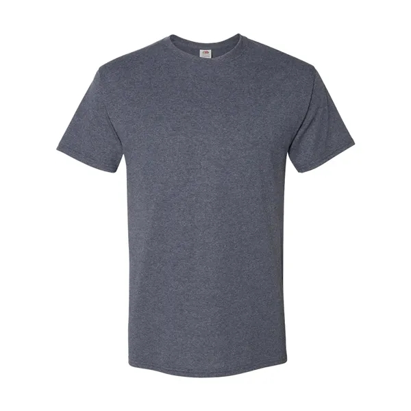 Fruit of the Loom HD Cotton Short Sleeve T-Shirt - Fruit of the Loom HD Cotton Short Sleeve T-Shirt - Image 79 of 83