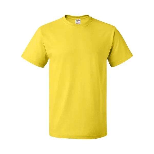 Fruit of the Loom HD Cotton Short Sleeve T-Shirt - Fruit of the Loom HD Cotton Short Sleeve T-Shirt - Image 81 of 83