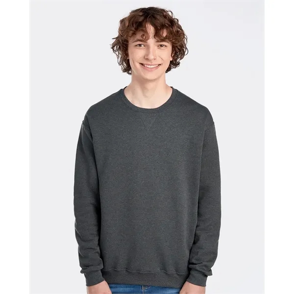 Fruit of the Loom Sofspun® Crewneck Sweatshirt - Fruit of the Loom Sofspun® Crewneck Sweatshirt - Image 0 of 3