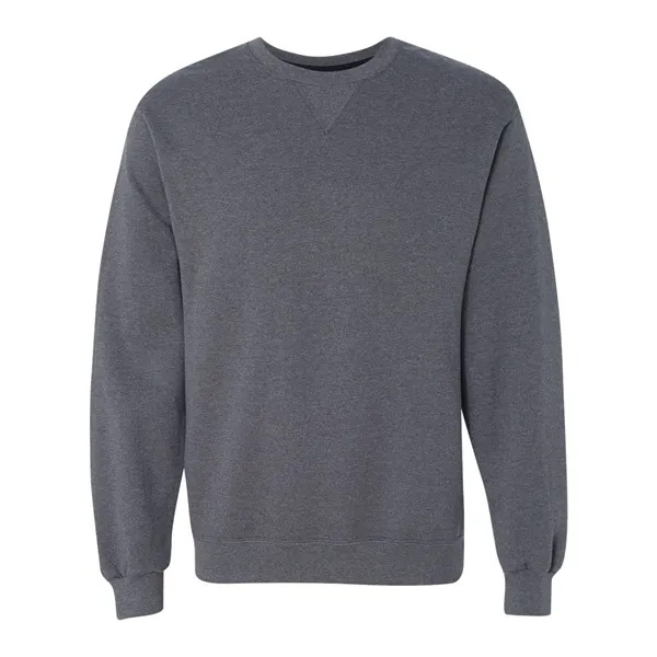 Fruit of the Loom Sofspun® Crewneck Sweatshirt - Fruit of the Loom Sofspun® Crewneck Sweatshirt - Image 1 of 3