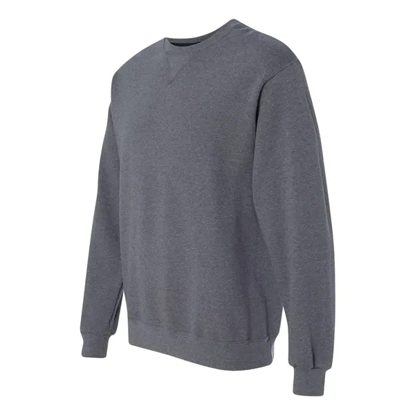Fruit of the Loom Sofspun® Crewneck Sweatshirt - Fruit of the Loom Sofspun® Crewneck Sweatshirt - Image 2 of 3