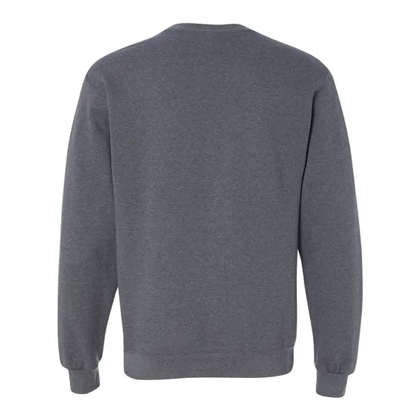 Fruit of the Loom Sofspun® Crewneck Sweatshirt - Fruit of the Loom Sofspun® Crewneck Sweatshirt - Image 3 of 3