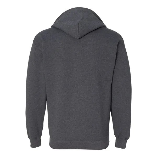 Gildan Unisex Heavy Blend™ Full-Zip Hooded Sweatshirt - Gildan Unisex Heavy Blend™ Full-Zip Hooded Sweatshirt - Image 18 of 53