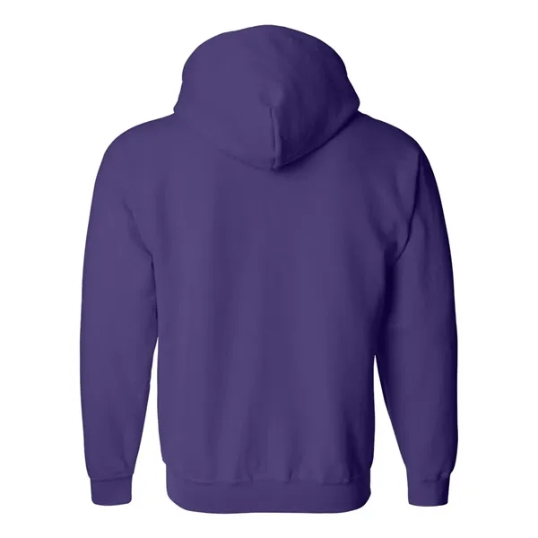 Gildan Unisex Heavy Blend™ Full-Zip Hooded Sweatshirt - Gildan Unisex Heavy Blend™ Full-Zip Hooded Sweatshirt - Image 34 of 53