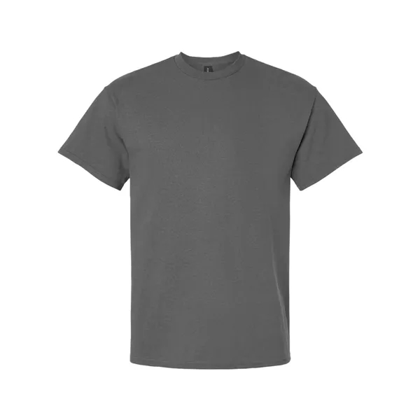 Gildan Men's Tall Ultra Cotton® T-Shirt - Gildan Men's Tall Ultra Cotton® T-Shirt - Image 3 of 16