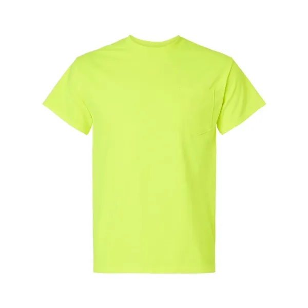 Gildan Unisex Ultra Cotton® Pocket T-Shirt - Gildan Unisex Ultra Cotton® Pocket T-Shirt - Image 21 of 30
