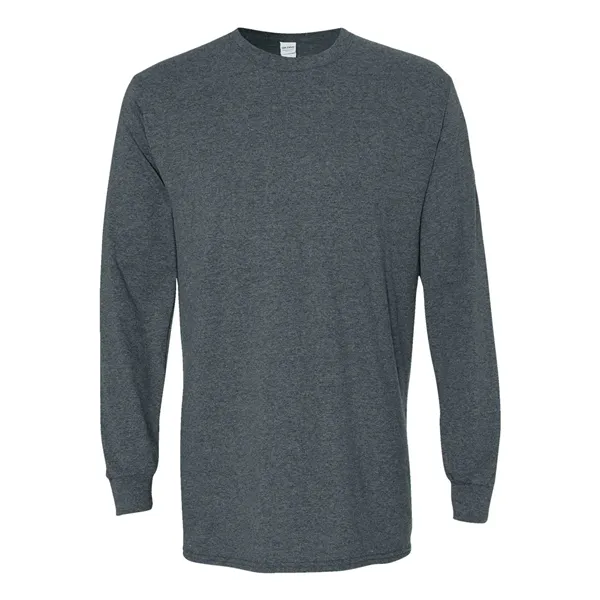 Gildan Unisex Heavy Cotton™ Long Sleeve T-Shirt - Gildan Unisex Heavy Cotton™ Long Sleeve T-Shirt - Image 15 of 65