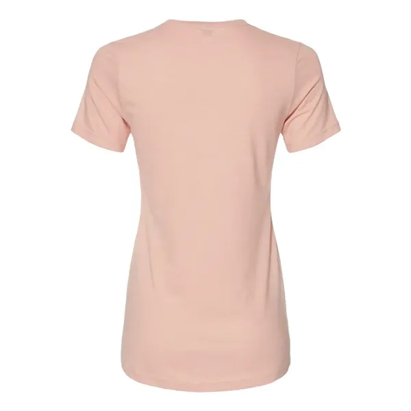 Gildan Women's Softstyle® CVC T-Shirt - Gildan Women's Softstyle® CVC T-Shirt - Image 2 of 20